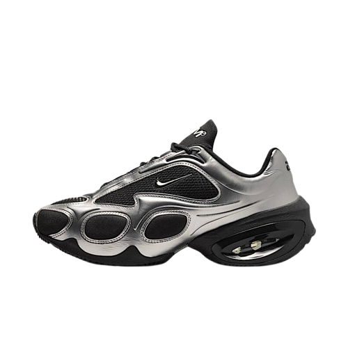 Nike Air Max Muse "Metallic Silver" 科技黑銀運動鞋 女鞋 FV1920-001