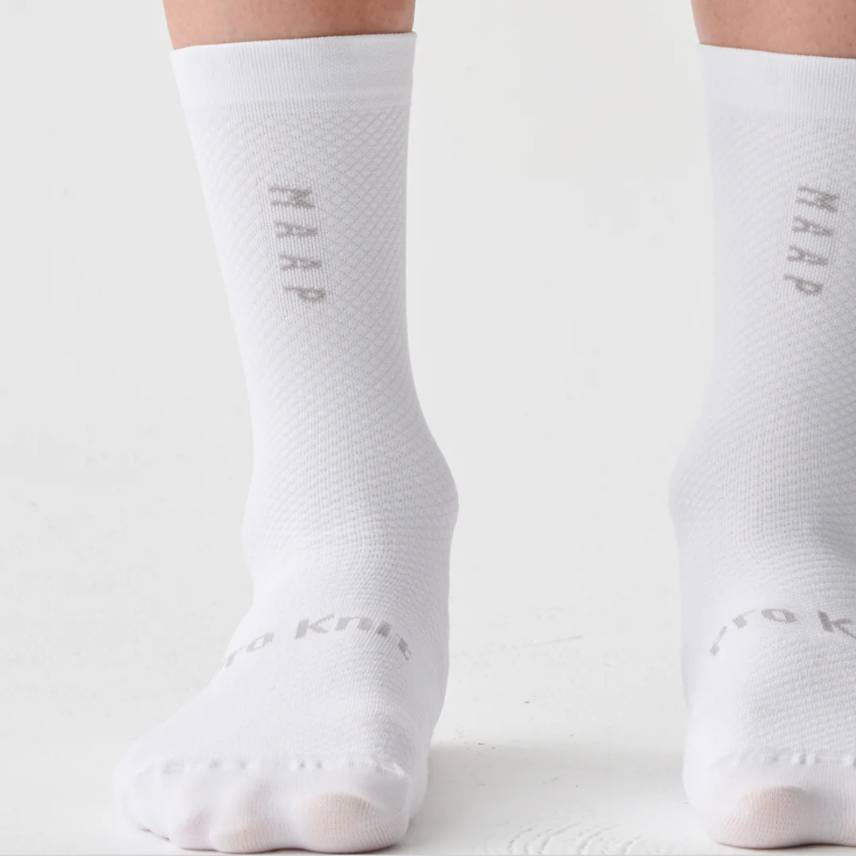 【MAAP】Pro Knit Sock 車襪 / White