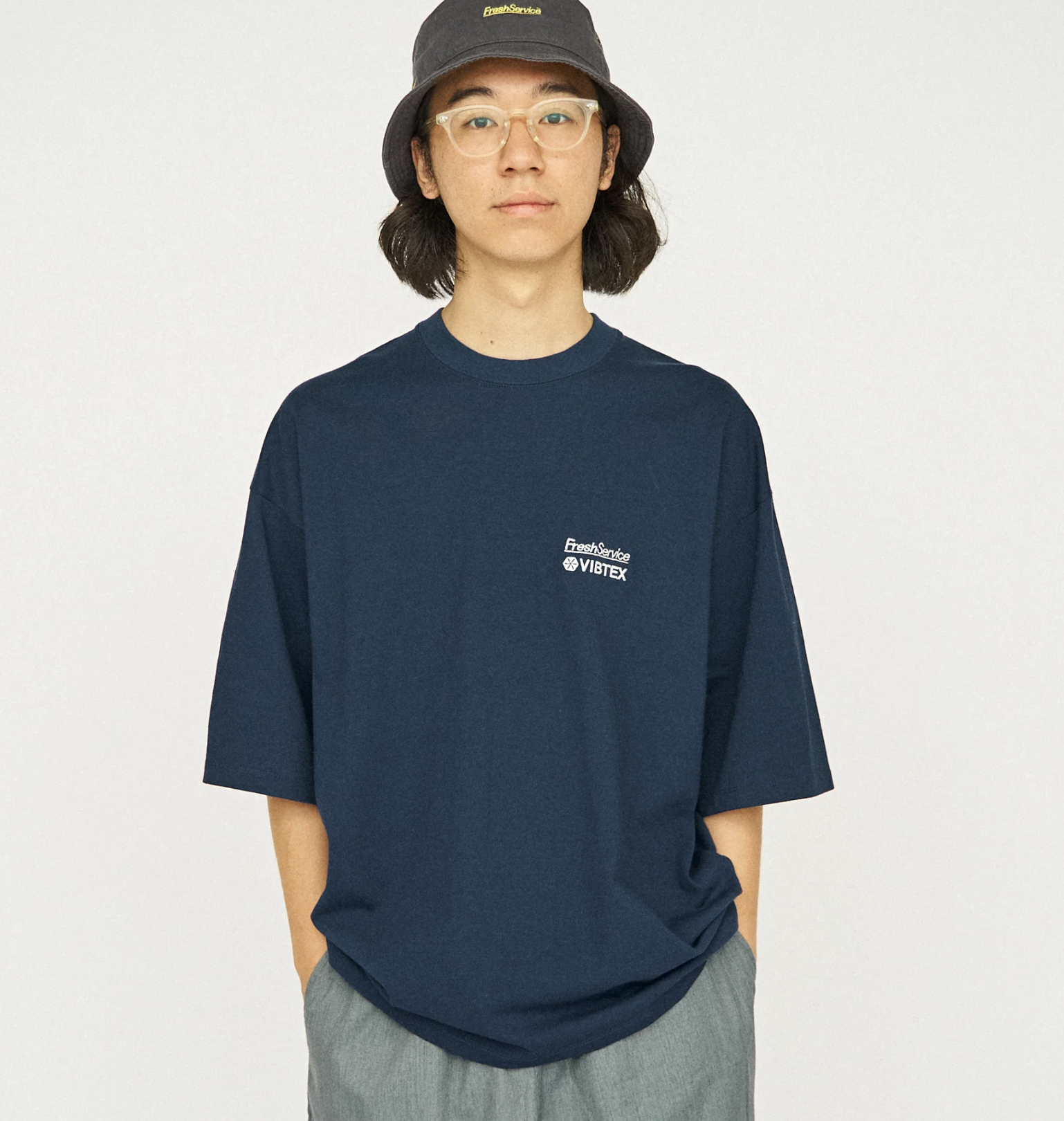 [現貨] FreshService VIBTEX for FreshService S/S CREW NECK TEE