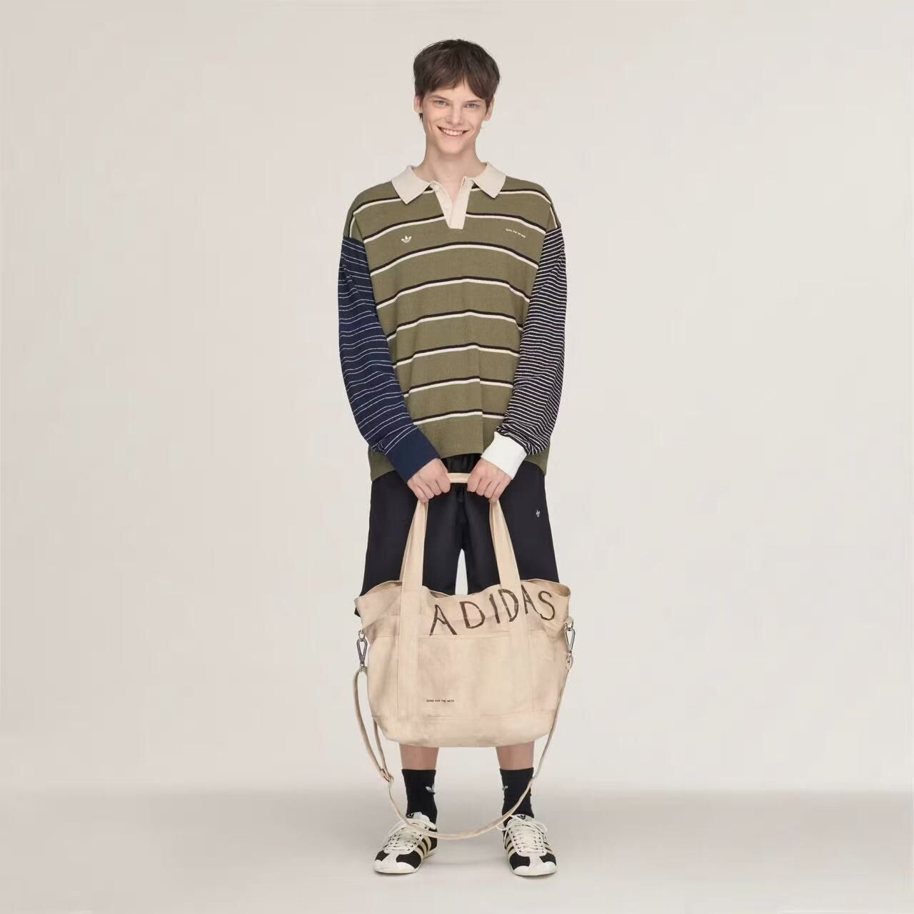 ADIDAS x SONG FOR THE MUTE TOTE BAG KT0894