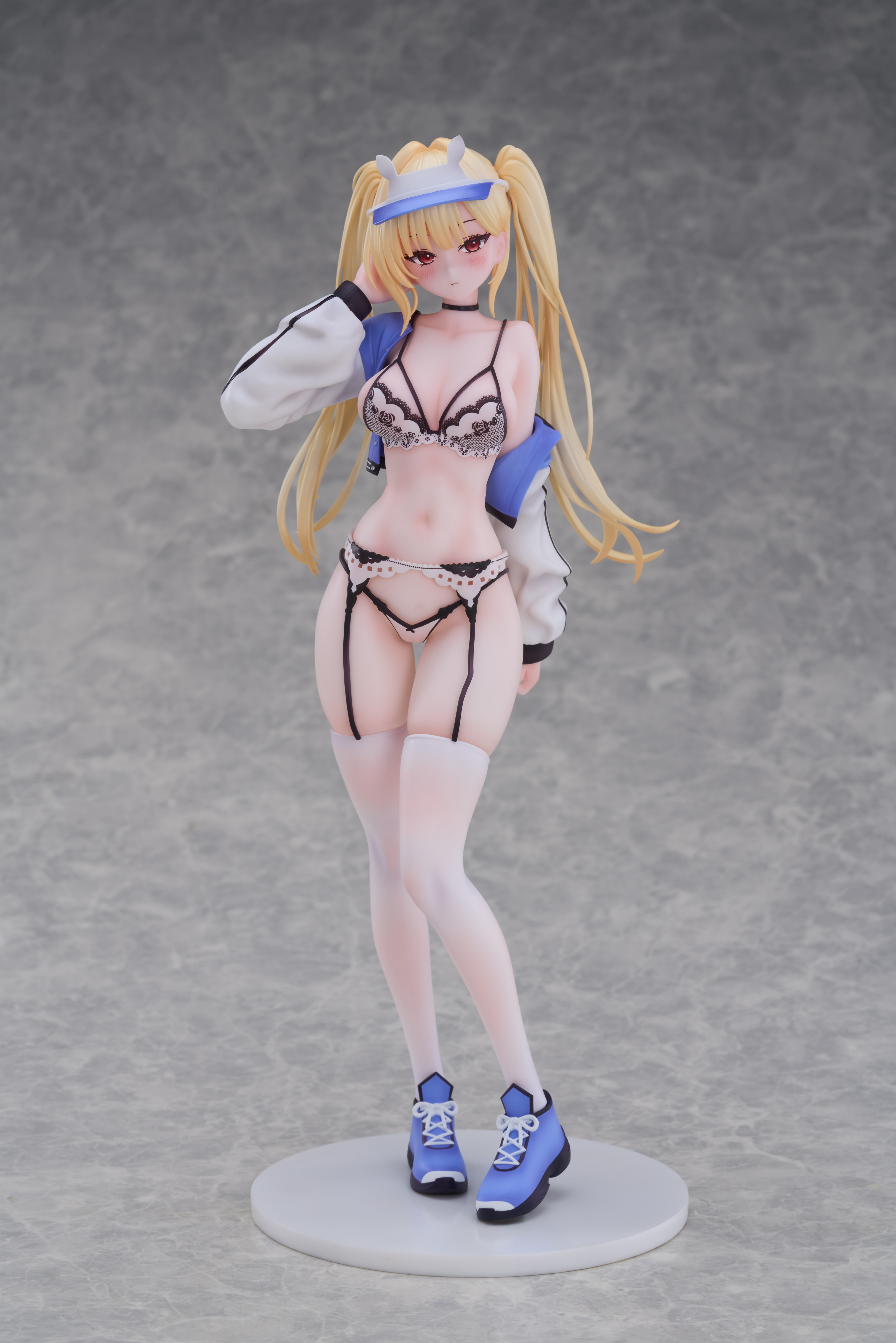 UMIKAWA 1/6 棒球社少女 內衣 Ver. 普通版 塗裝完成品 Figure
