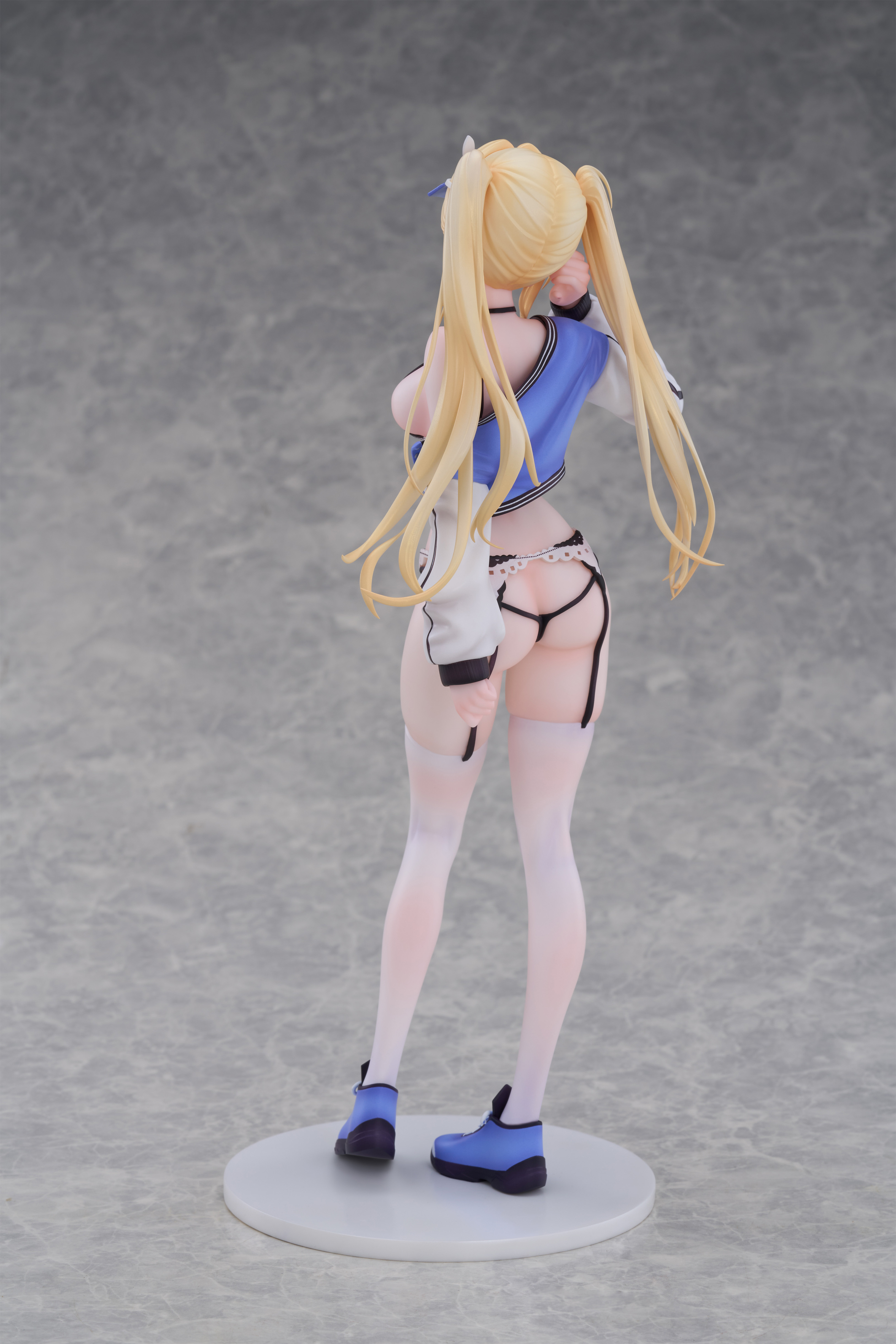 UMIKAWA 1/6 棒球社少女 內衣 Ver. 豪華版 塗裝完成品 Figure