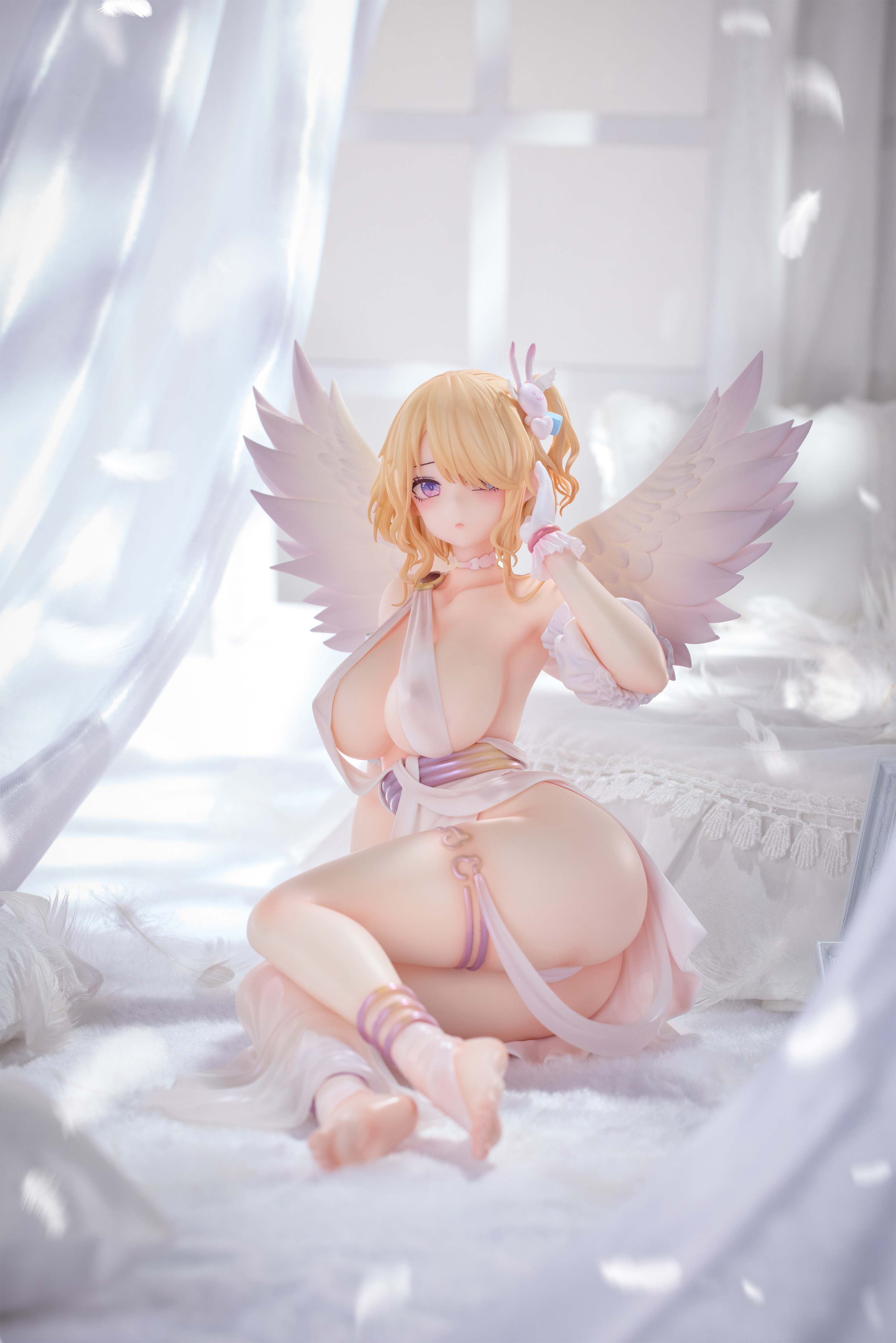 VKEND 1/6 偶像天使 Idol Angel 塗裝完成品 Figure