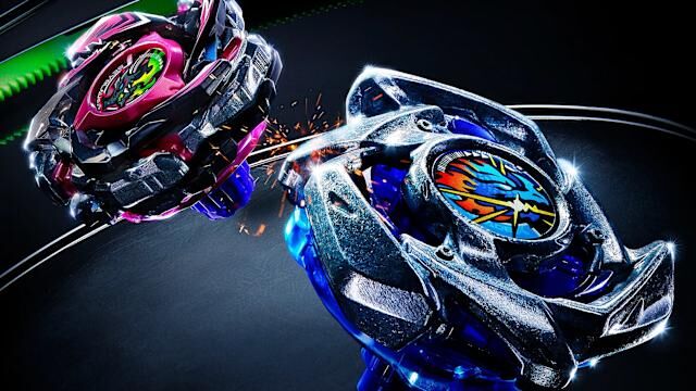 美版 Beyblade X 爆旋陀螺