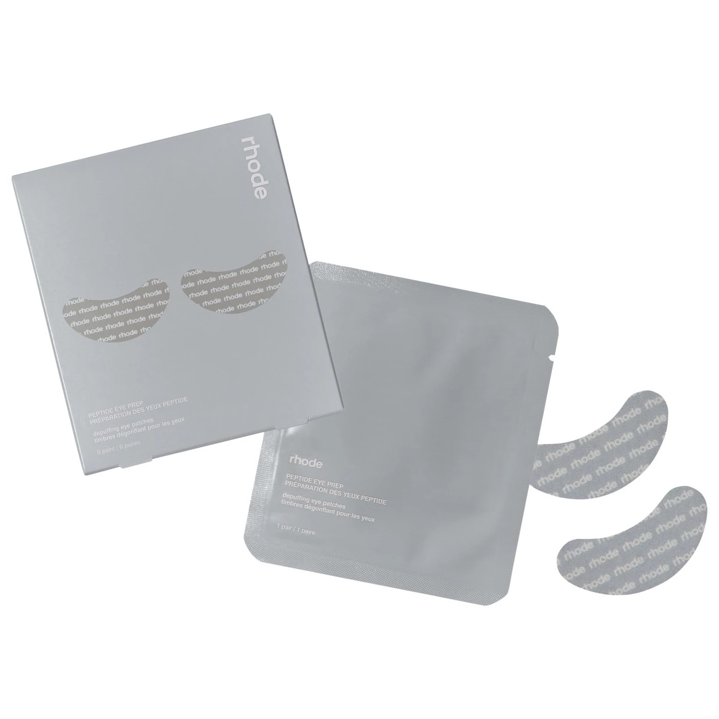 rhode peptide eye prep眼膜