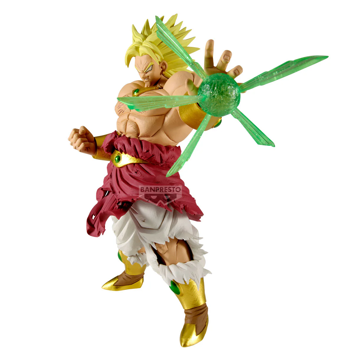 BANPRESTO - [G×materia] 龍珠Z 布洛尼