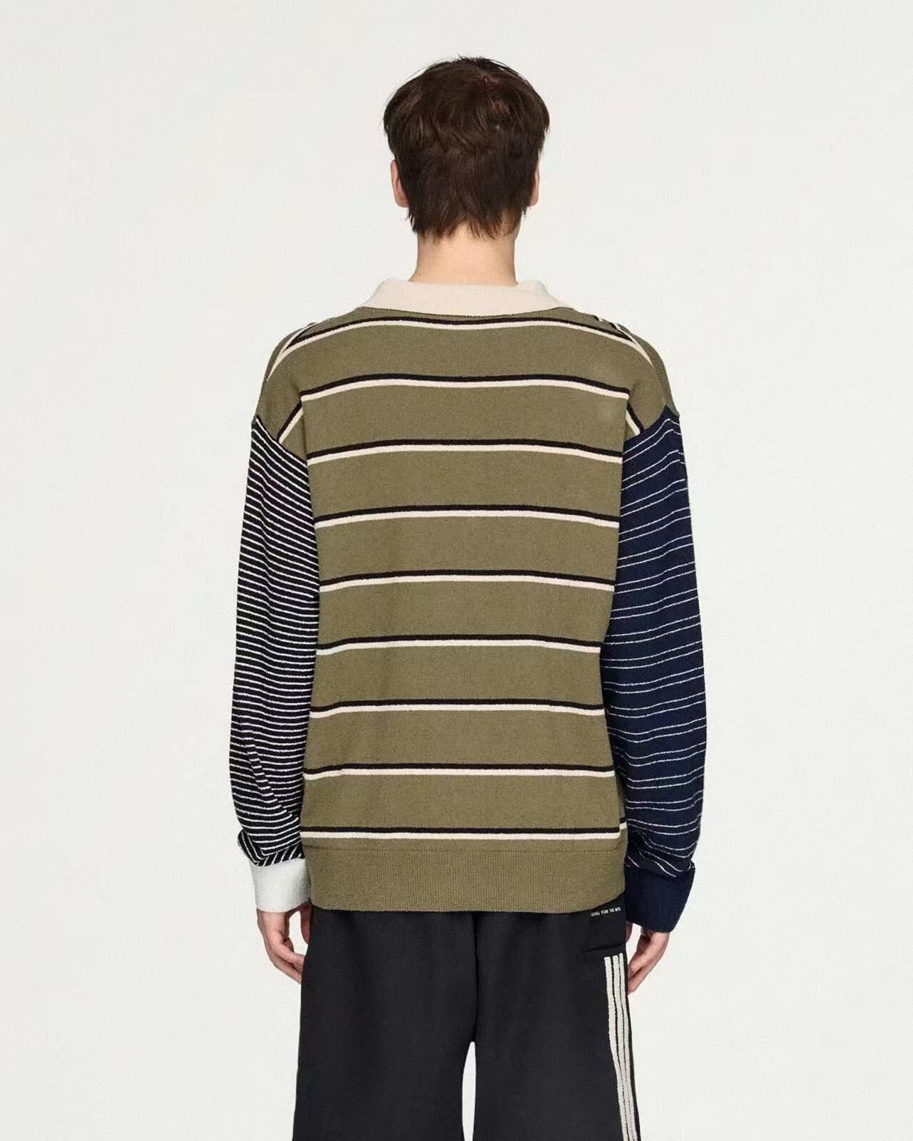 ADIDAS x SONG FOR THE MUTE SFTM007 LONG SLEEVE TEE KS1343