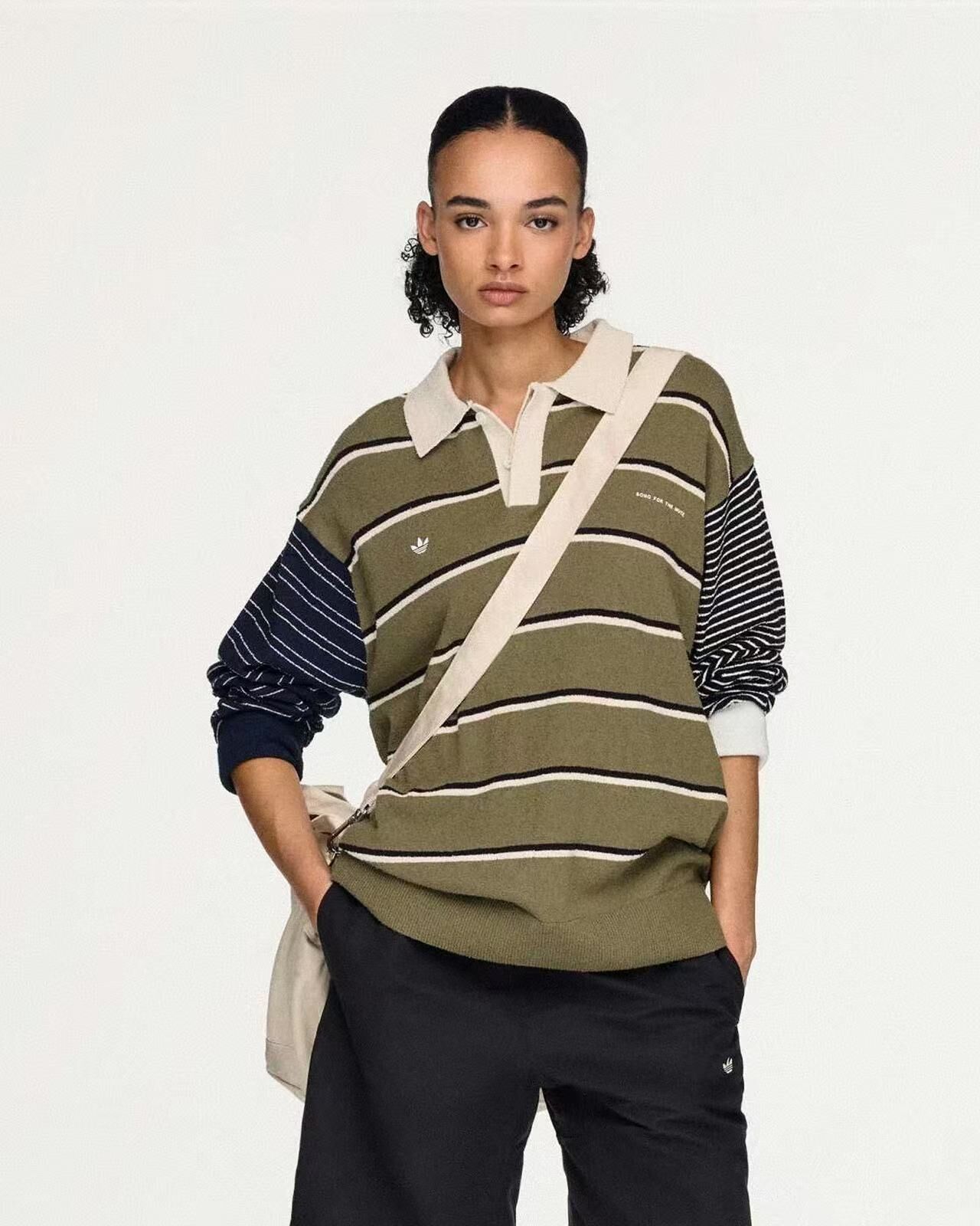 ADIDAS x SONG FOR THE MUTE SFTM007 LONG SLEEVE TEE KS1343