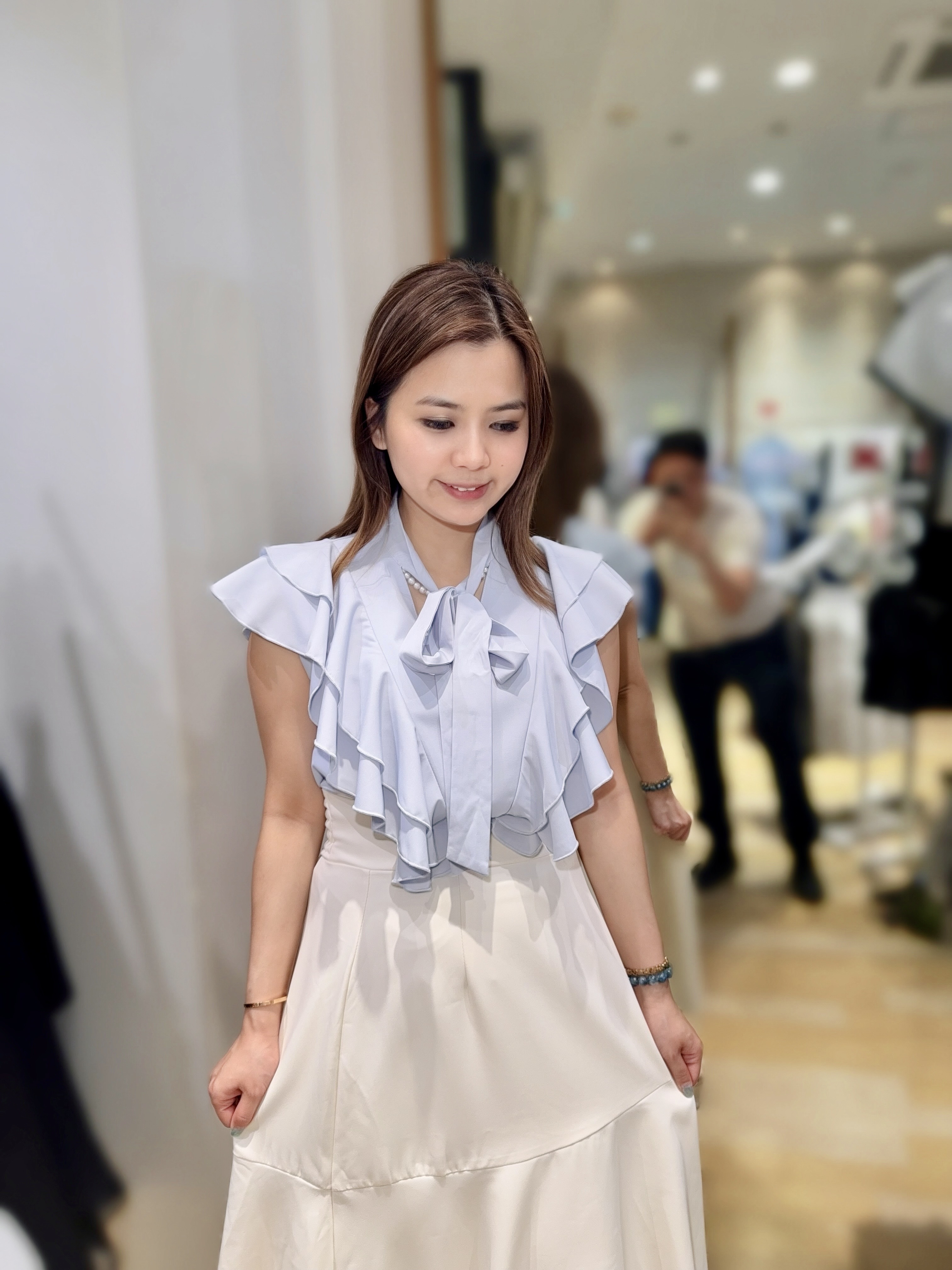 CA15 胸38 長23 $239