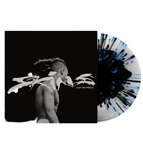 XXXTentacion - Skins (2018) 原裝CD專輯 / 黑膠唱片