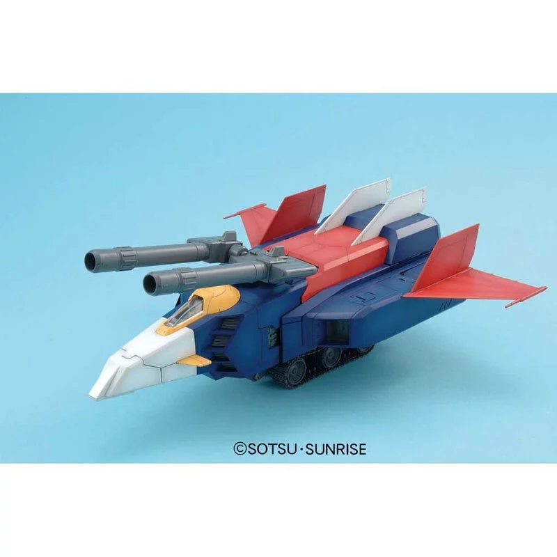 MG 1/100 G戰機全強化裝備Ver 2.0
