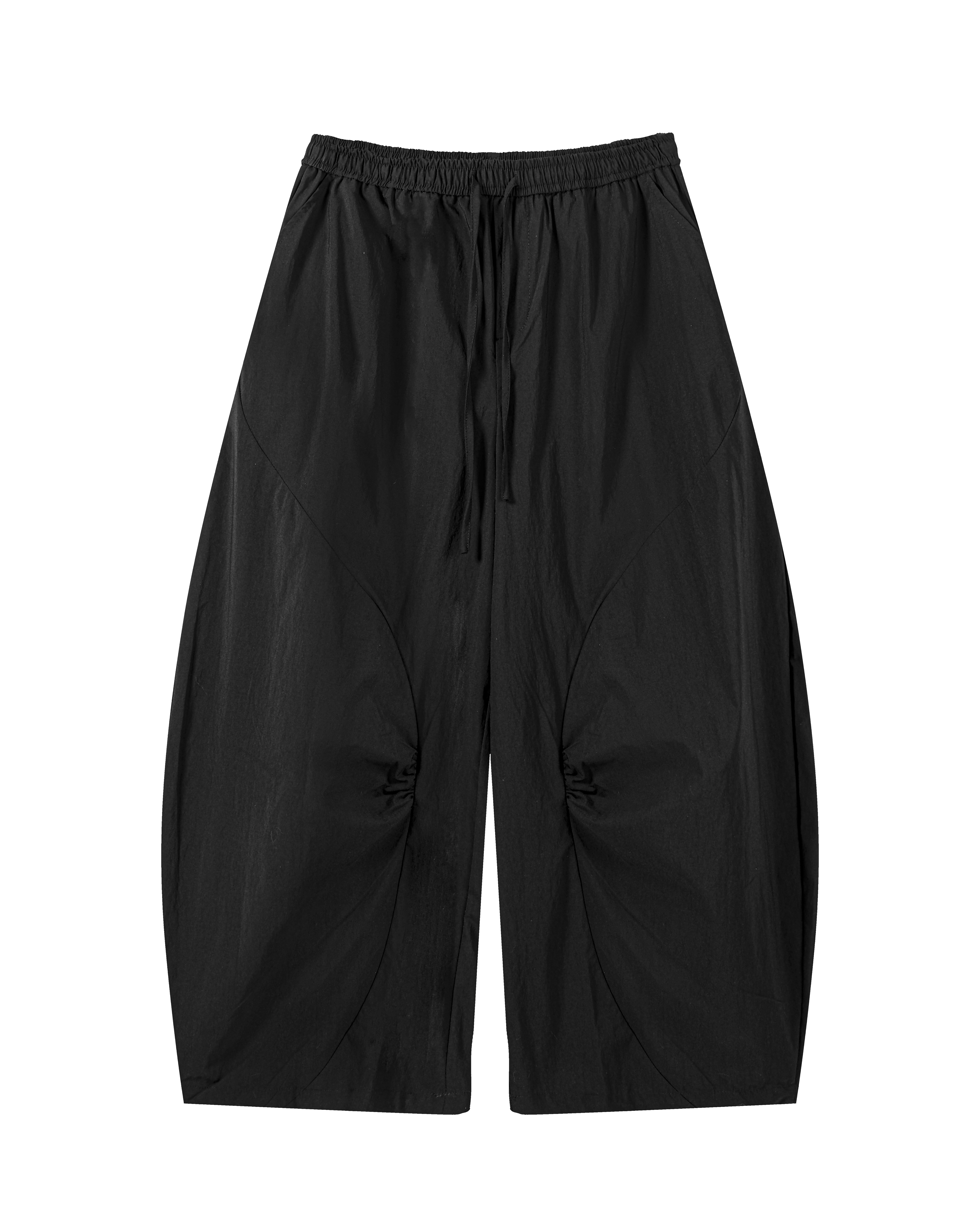Wide Balloon Pants 寬版剪裁氣球褲 2色 MP-03