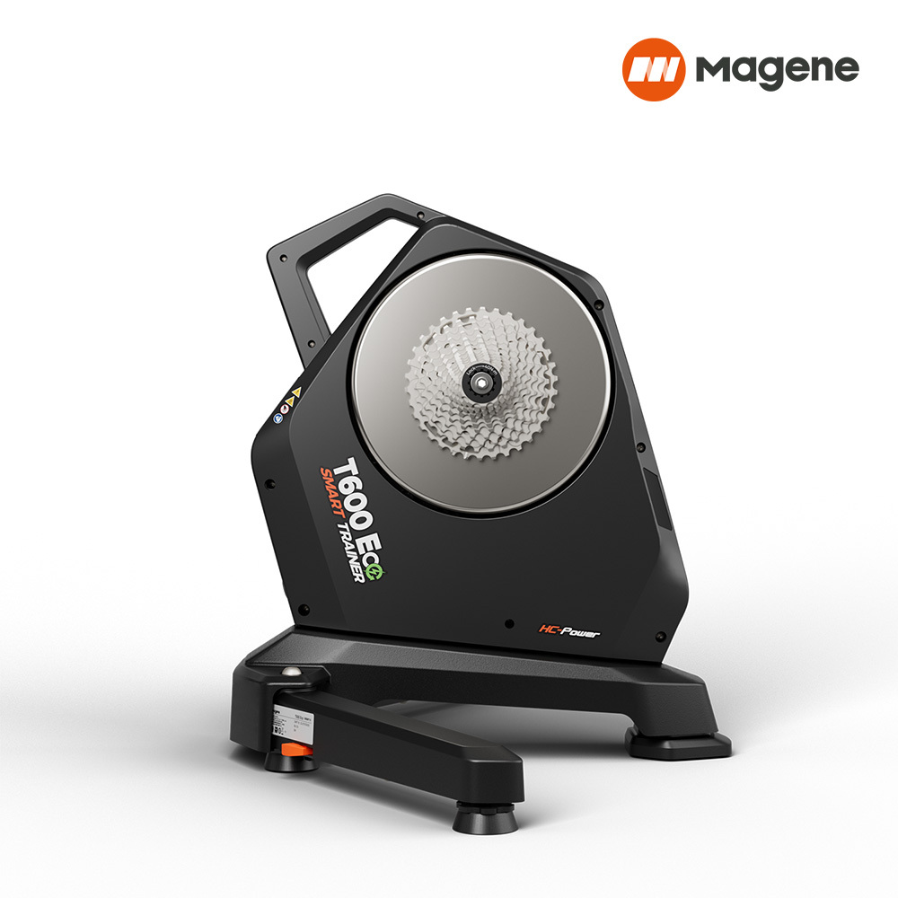 【Magene邁金】T600 Eco智慧訓練台 / 免插電、可折疊