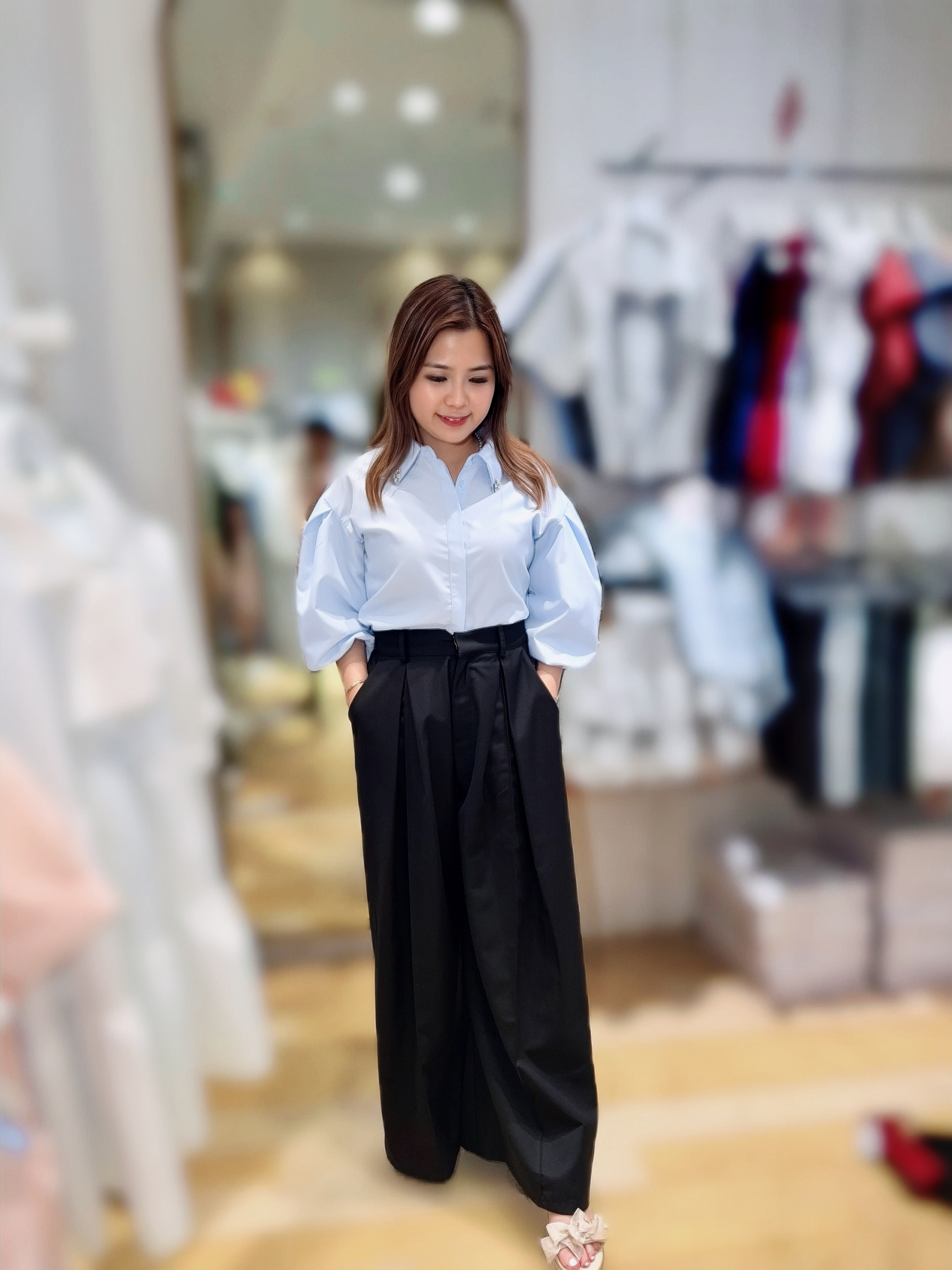 CA20  褲 Fsize :長36 腰26-32 hip50 /PFsize :長36  腰26-33 hip51 $319