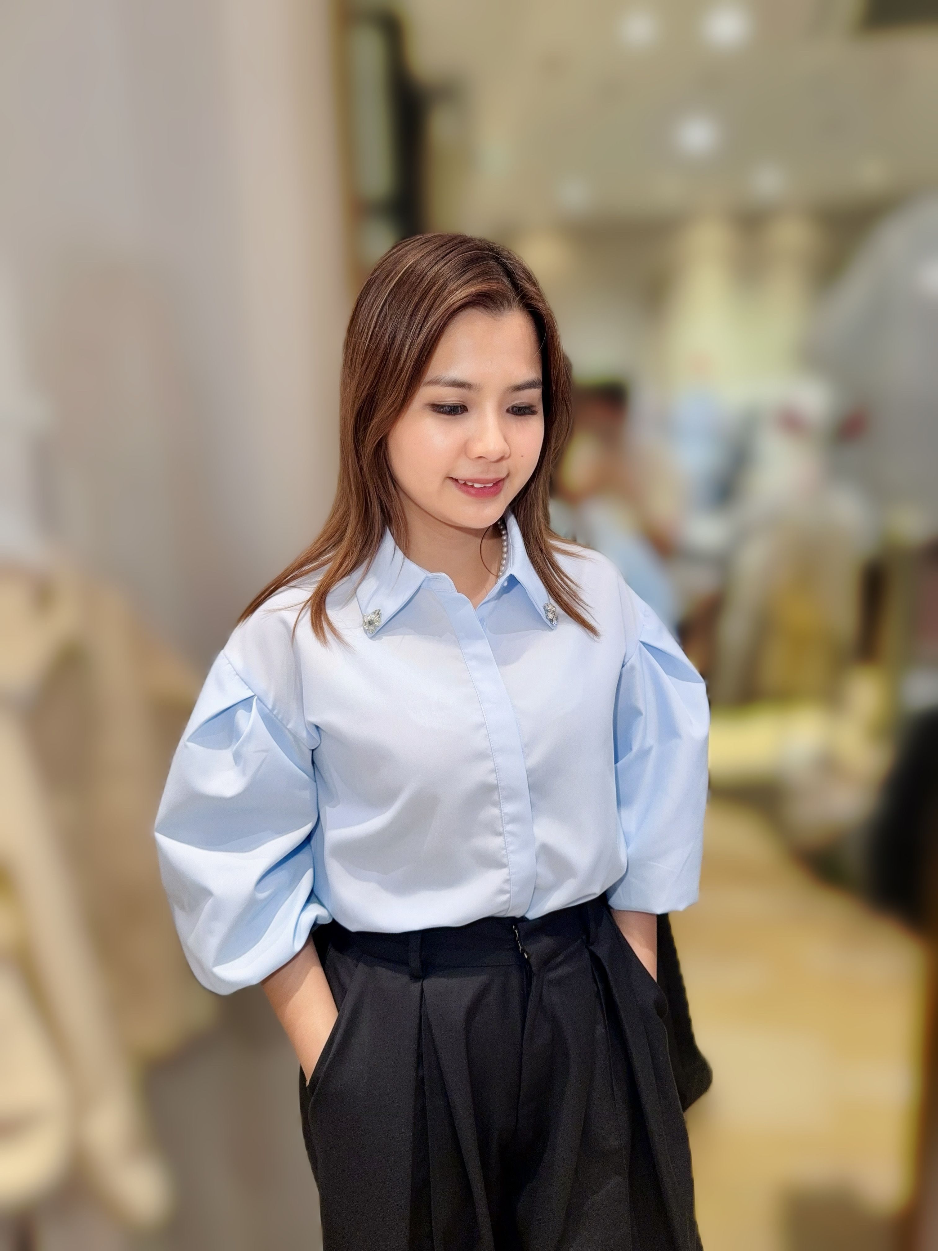 CA22 胸38 長21$269