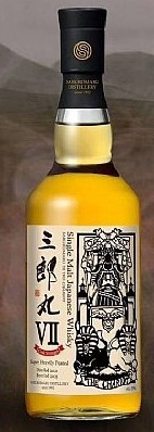 三郎丸 塔羅牌第七版戰車 原酒