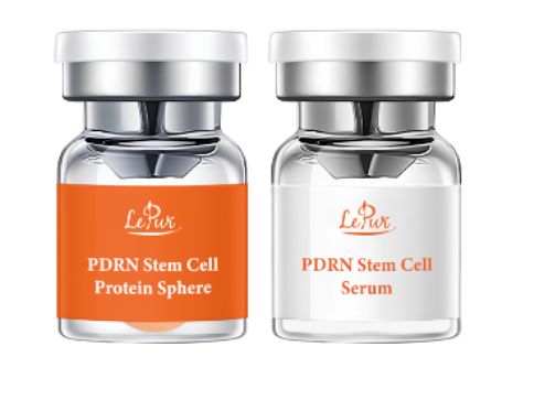 LE20260518-L5-LePur PDRN 幹細胞蛋白球套裝(5ml x 5 + 60mg x 5) EXP:30-6-2029 （買一送一，共兩盒）