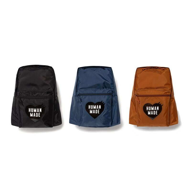 【HUMAN MADE】0516發售DAYPACK