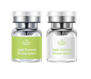 LE20260518-L6-LePur 蘋果外泌體蛋白線球套裝 (5ml x 5 + 60mg x 5) EXP:30-9-2028 （買一送一，共兩盒）