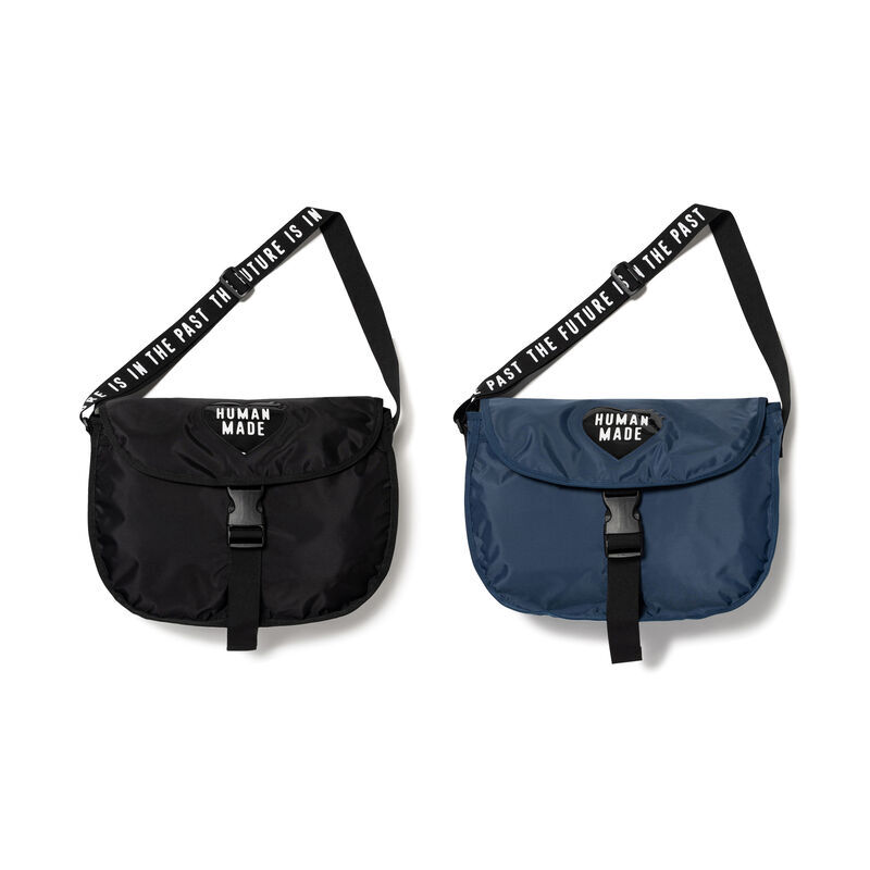 【HUMAN MADE】0516發售SHOULDER BAG