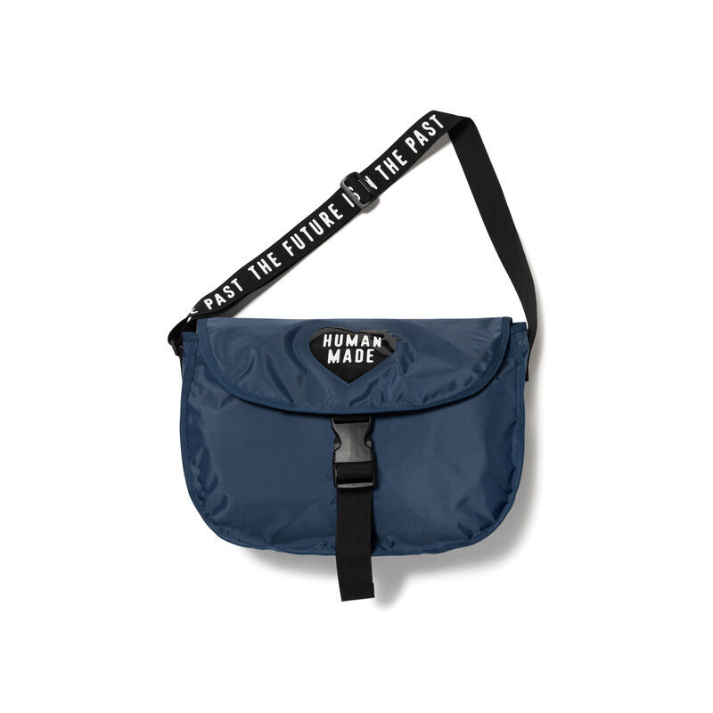 【HUMAN MADE】0516發售SHOULDER BAG
