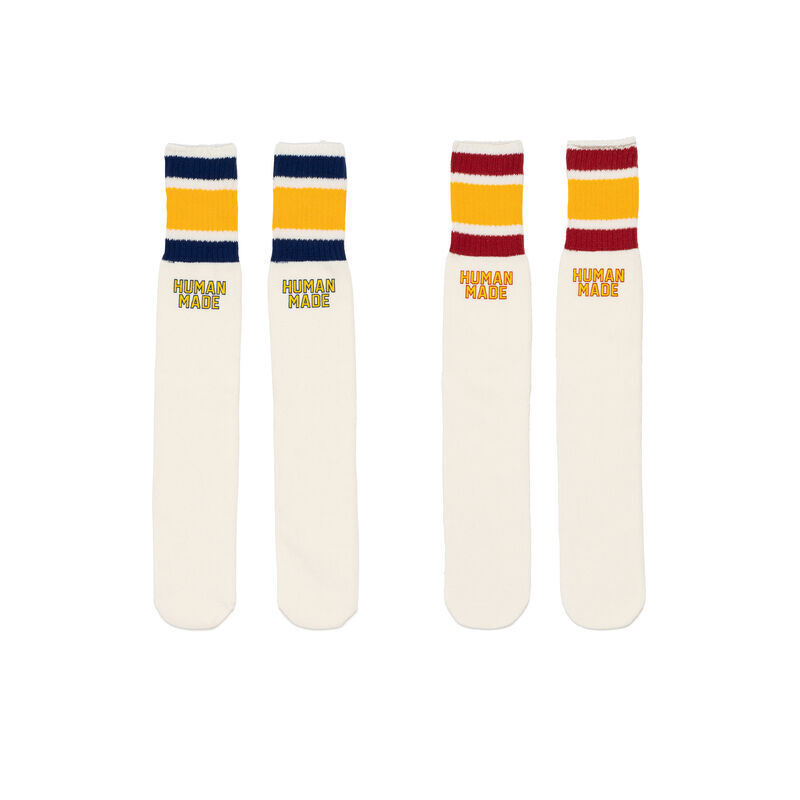 【HUMAN MADE】0516發售TUBE SOCKS