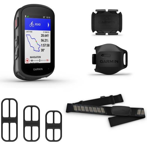 Garmin Edge 540 and Bundle GPS自行車碼錶