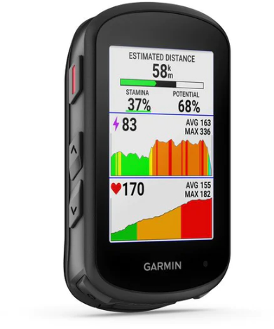 Garmin Edge 540 and Bundle GPS自行車碼錶