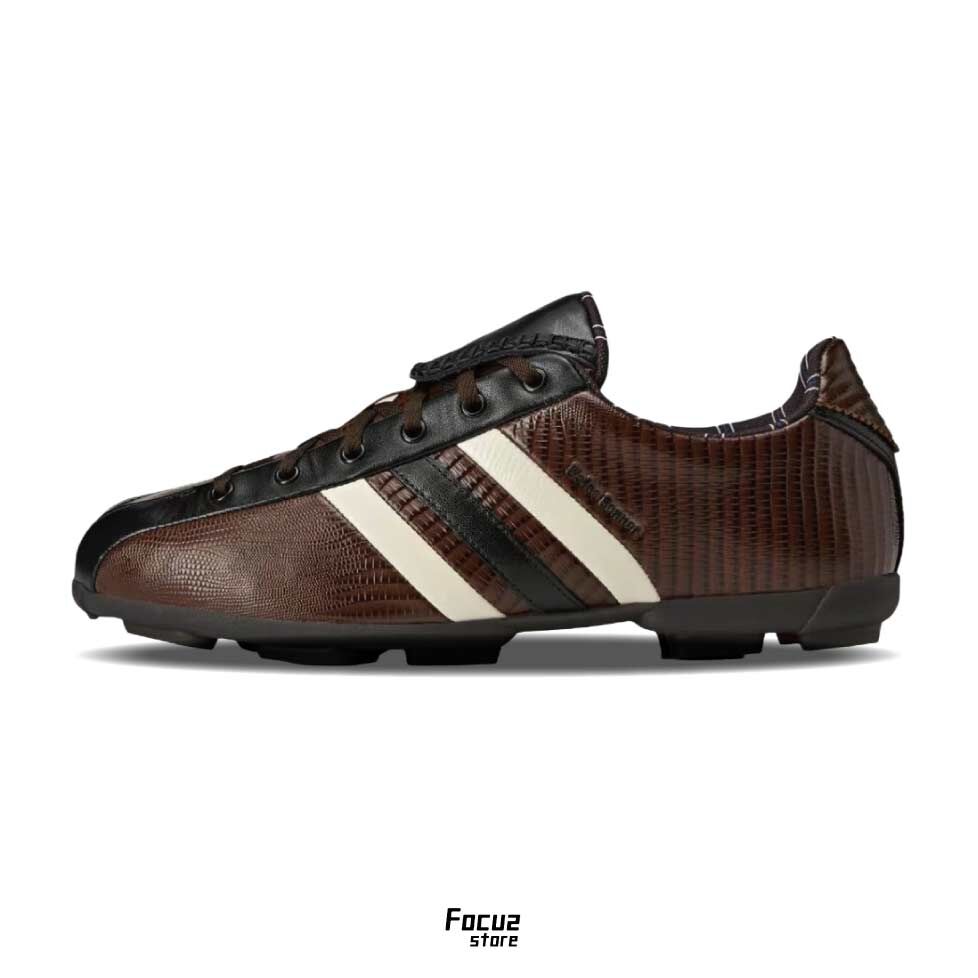 【Focus Store】預購 Wales Bonner x adidas Originals x Y-3 The Field Lizzard “Cream White Dark Brown” 棕色 KI6114