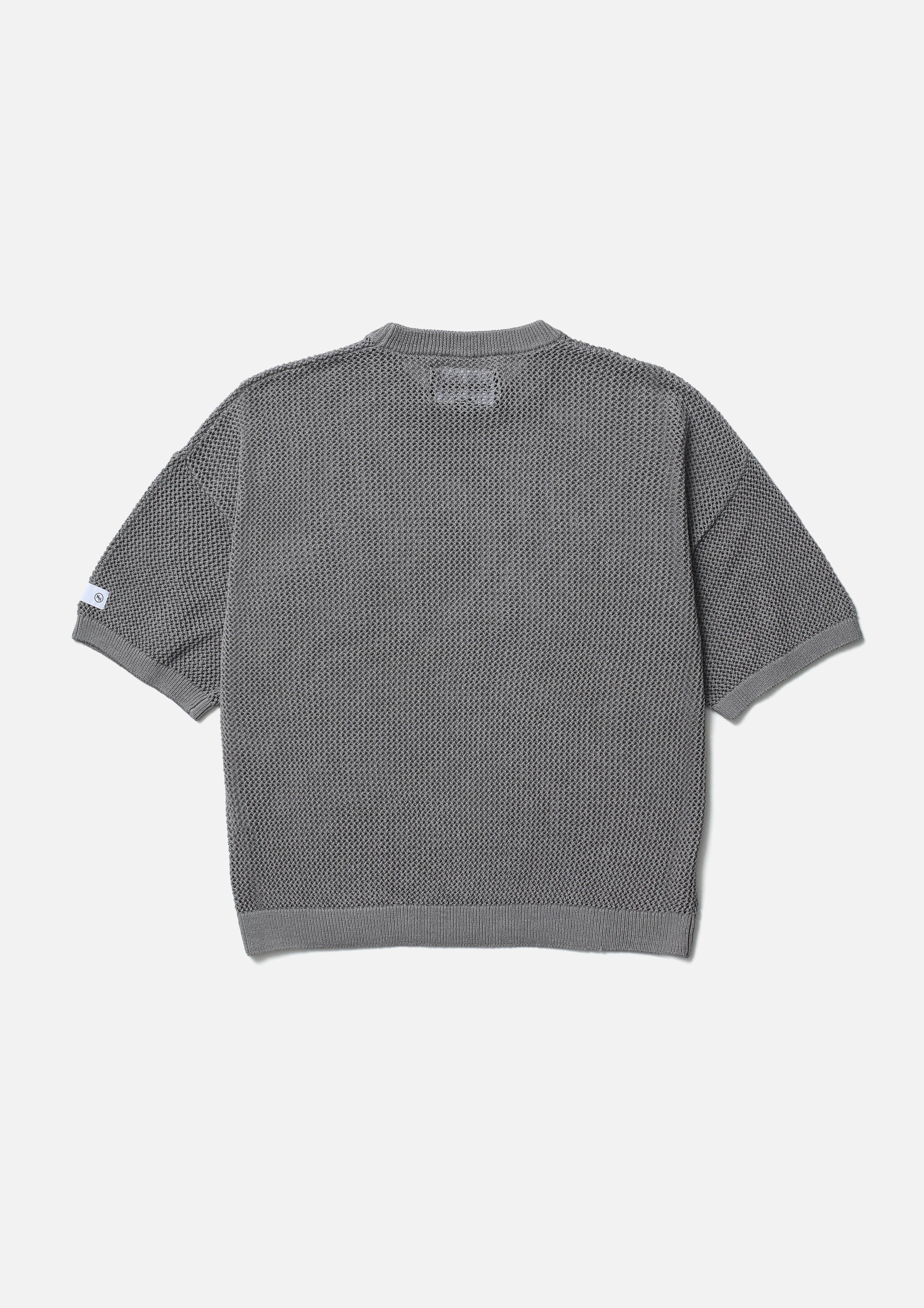 【NEIGHBORHOOD 】 0516發售NEIGHBORHOOD MESH KNIT SS