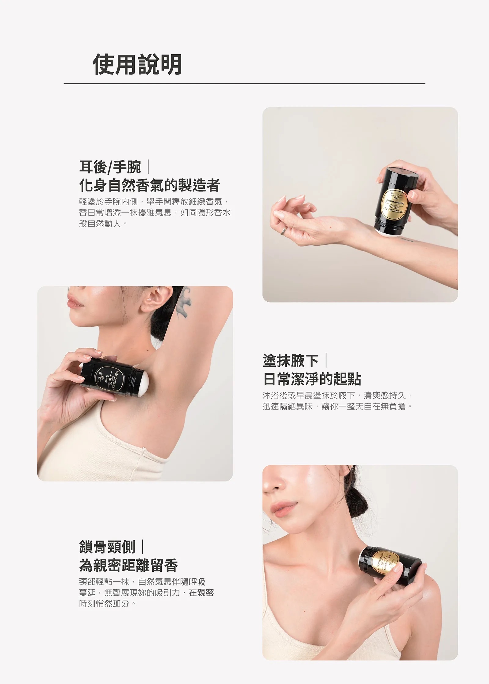 使用說明