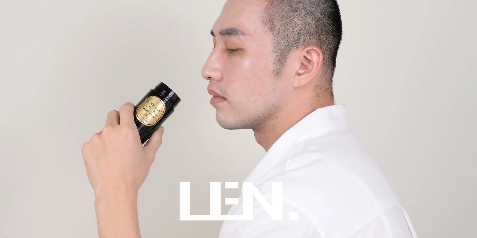 LEN 嵐 體香膏