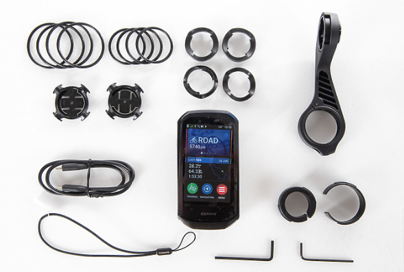 Garmin Edge 1050 旗艦觸控式 GPS自行車錶/咪錶/碼錶