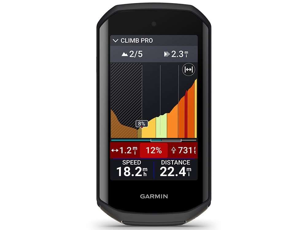 Garmin Edge 1050 旗艦觸控式 GPS自行車錶/咪錶/碼錶