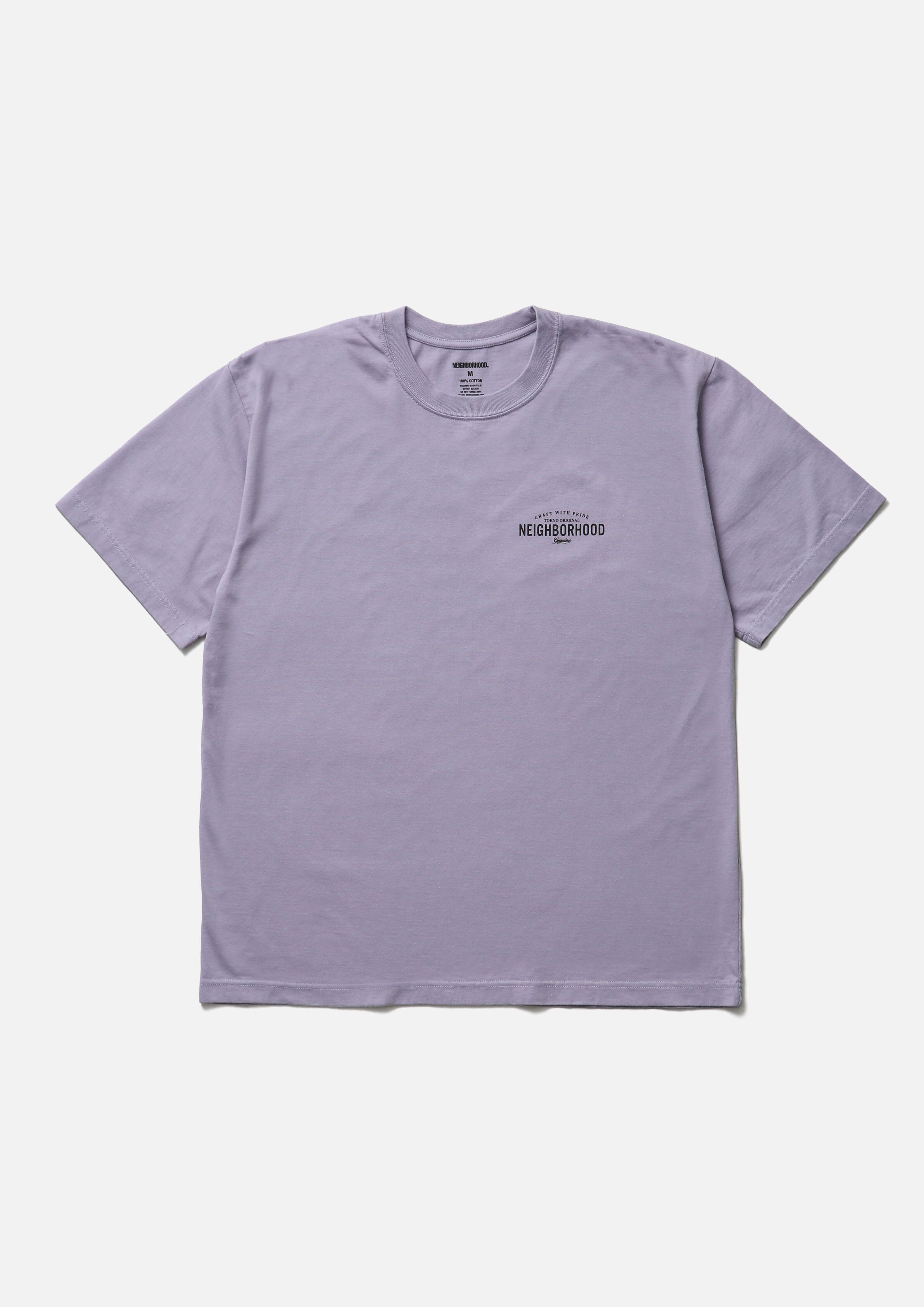 【NEIGHBORHOOD 】 0516發售NH . TEE SS-1