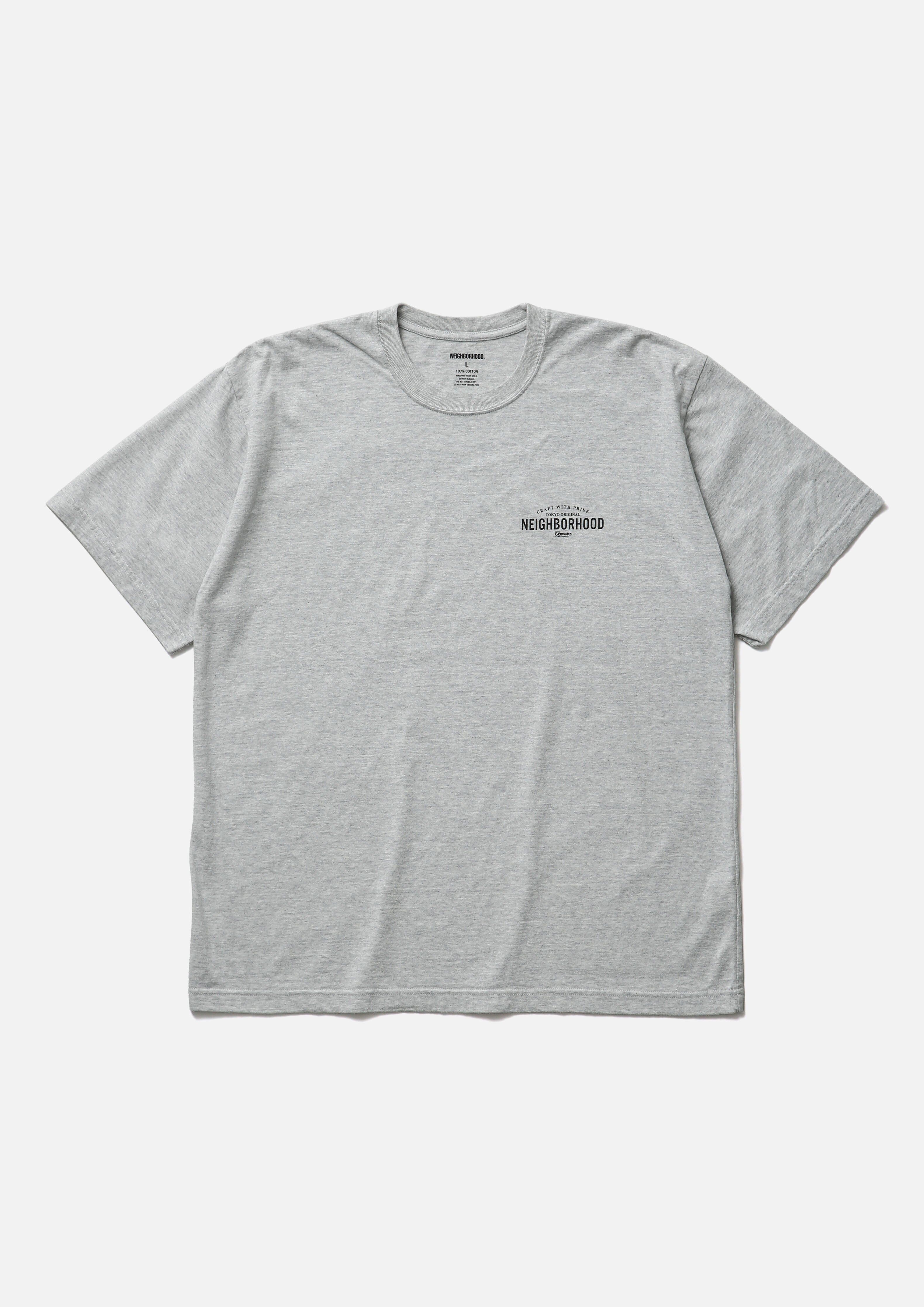 【NEIGHBORHOOD 】 0516發售NH . TEE SS-1