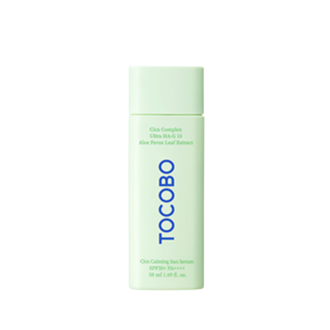 TOCOBO 積雪草防曬乳 CICA CALMING SUN SERUM SPF50+ PA++++