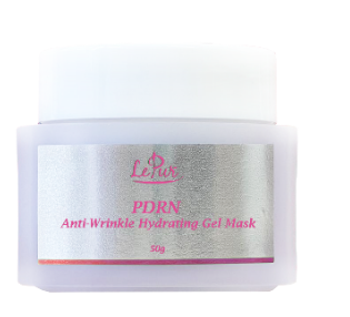 LE20260518-L12-LePur PDRN 抗皺保濕凝膠面膜 (50g) EXP:30-6-2029 (買一送二，共三盒）