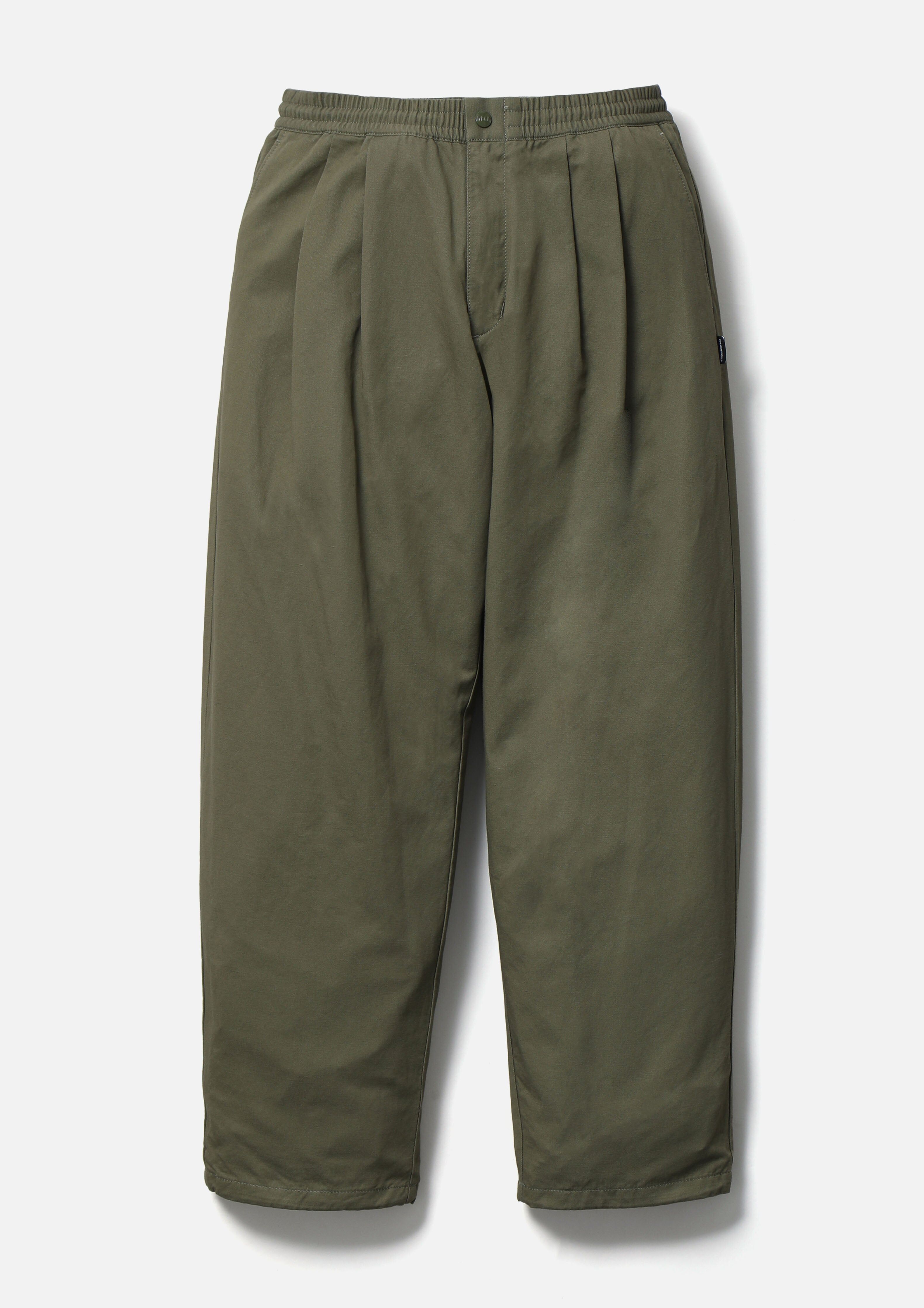 【NEIGHBORHOOD 】 0516發售BAGGY SILHOUETTE EASY PANTS