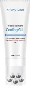 SW31 DR.YE's LABO 涼感舒緩按摩膏 Meditreatment Cooling Gel 100ML (LA029)