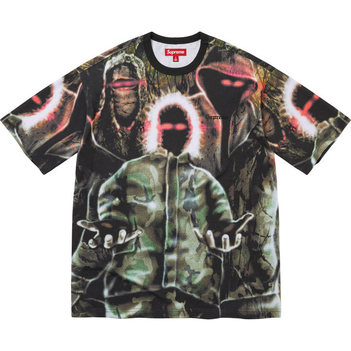 【Supreme】0509 WEEK 11 發售  Shadows S/S Top