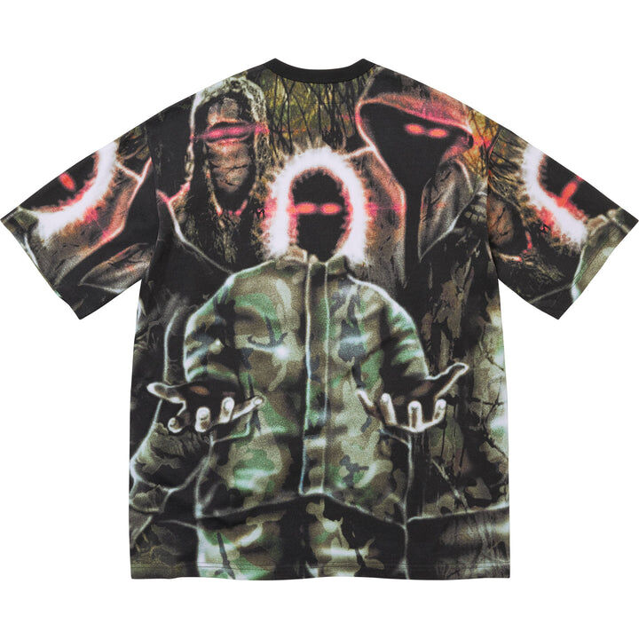 【Supreme】0509 WEEK 11 發售  Shadows S/S Top