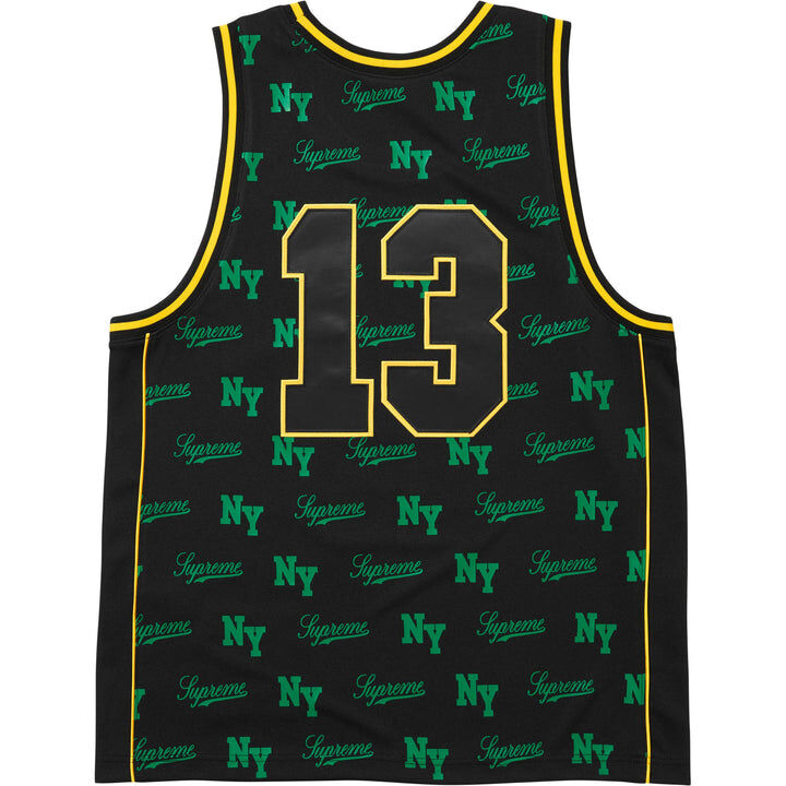 【Supreme】0509 WEEK 11 發售   Supreme®/Mitchell & Ness® Monogram Basketball Jersey