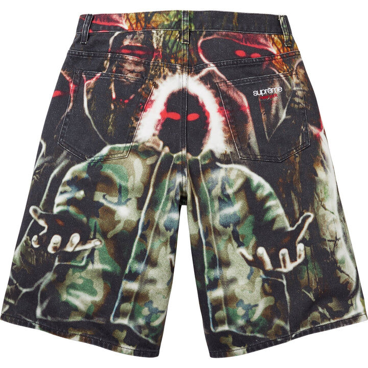 【Supreme】0509 WEEK 11 發售   Shadows Baggy Denim Shortt