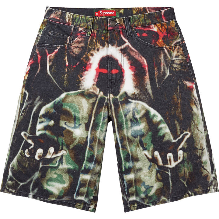 【Supreme】0509 WEEK 11 發售   Shadows Baggy Denim Shortt
