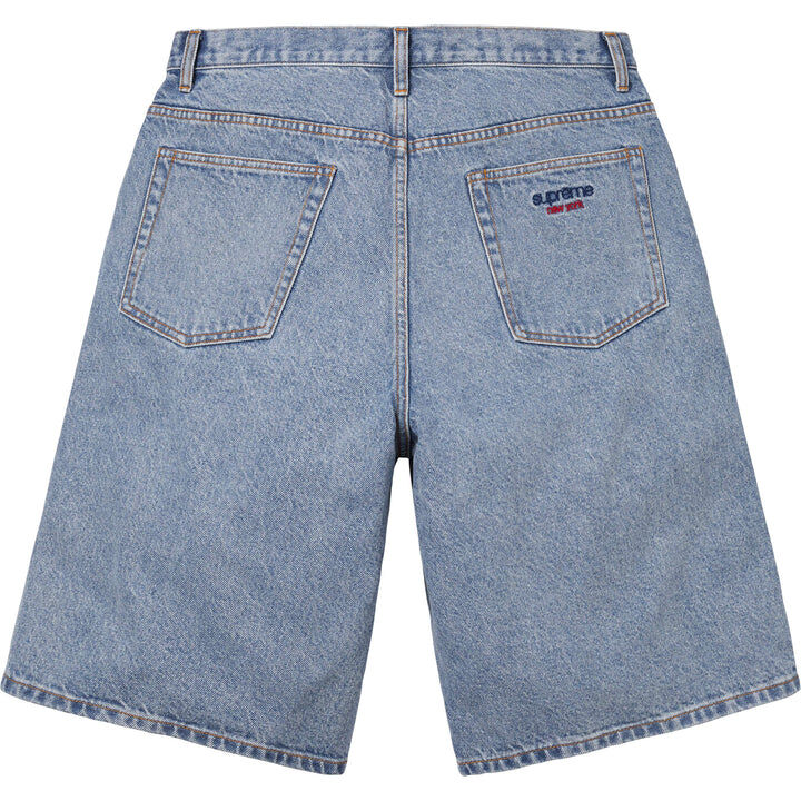 【Supreme】0509 WEEK 11 發售   Baggy Denim Short