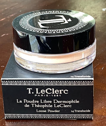 AA260518-A5-T. LeClerc 散粉 水光濾鏡14號-12g