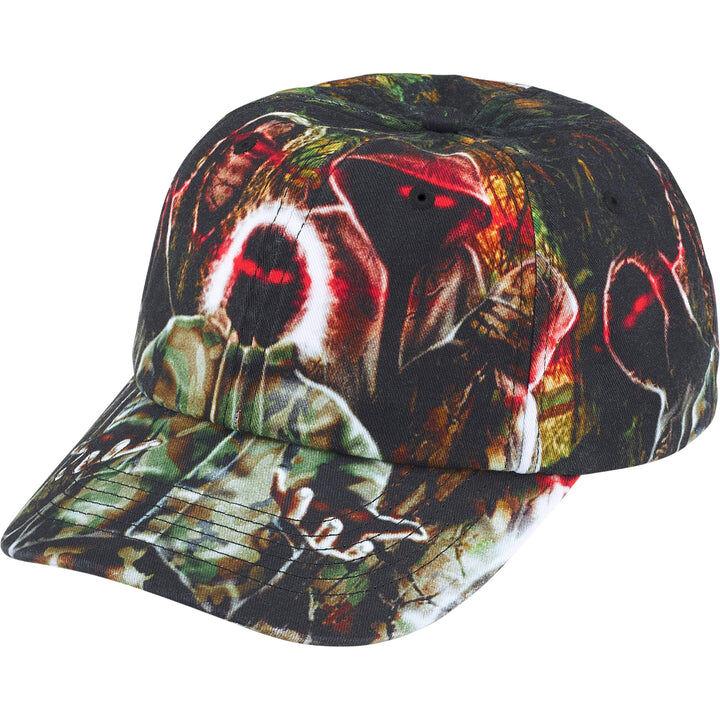 【Supreme】0509 WEEK 11 發售 Shadows 6-Panel