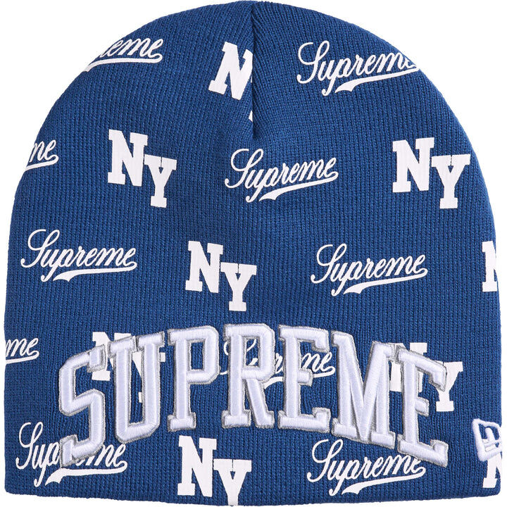 【Supreme】0509 WEEK 11 發售New Era® Monogram Beanie