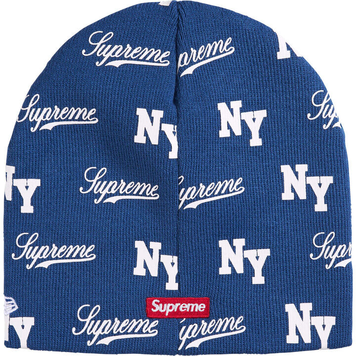 【Supreme】0509 WEEK 11 發售New Era® Monogram Beanie